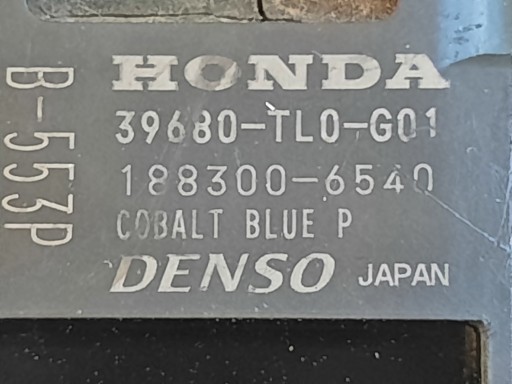 Honda ACCORD датчик паркування PDC 39680-фон-G01 - 2