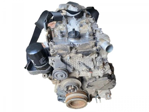 Двигун Isuzu 2.5 Diesel 4jk1-TC 100kw - 3