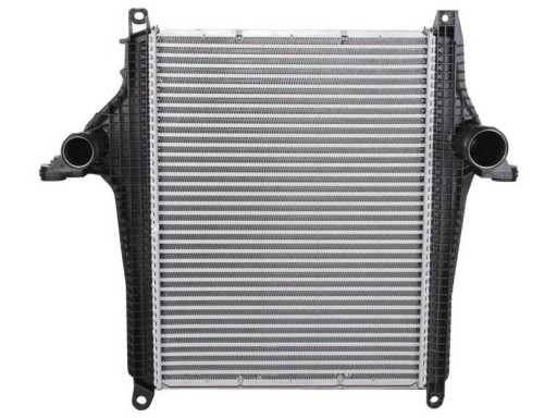 CHŁODNICA POWIETRZA INTERCOOLER TGL TGM - 1