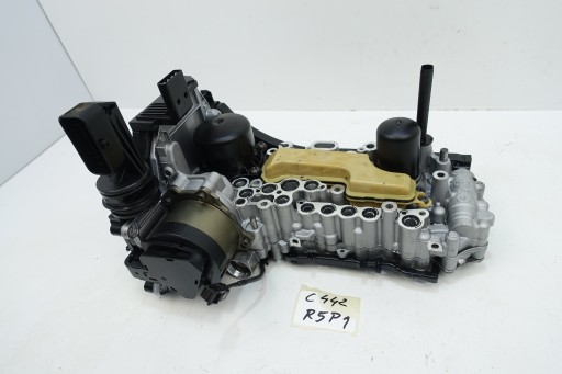 МЕХАТРОНІК КОРОБКИ ПЕРЕДАЧ AUDI S-TRONI 0HK927156B - 1