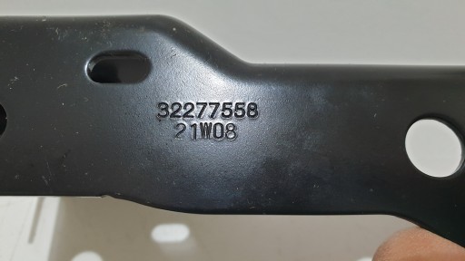 UCHWYT WSPORNIK PASA BŁOTNIKA VOLVO XC40 32277539 - 6