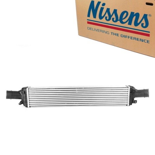 Інтеркулер NISSENS для AUDI A4 B8 2.7 TDI 3.0 - 1