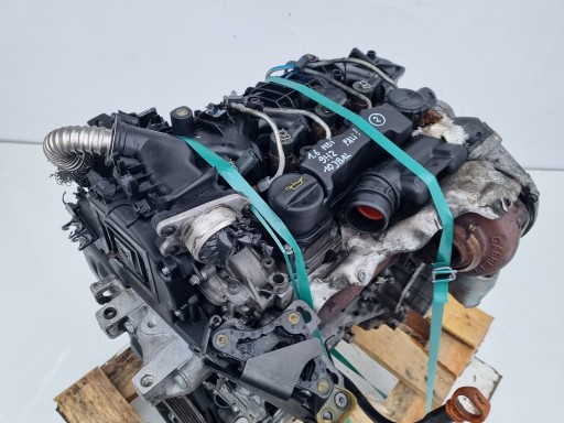 Двигун в зборі Peugeot 207 1.6 HDI 109KM 9HZ - 5