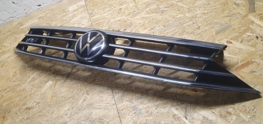 Решітка радіатора VW Passat B8 Lift R-Line 3G0853651CD - 6