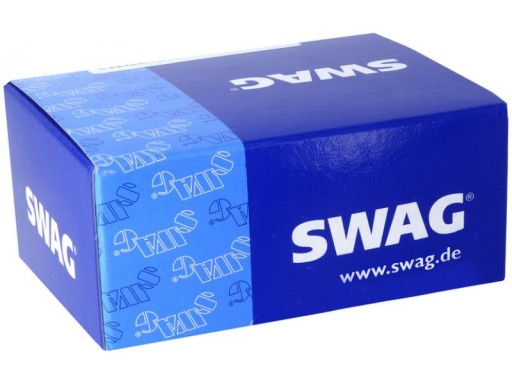 Датчик, температура охолоджуючої рідини SWAG 62 - 2