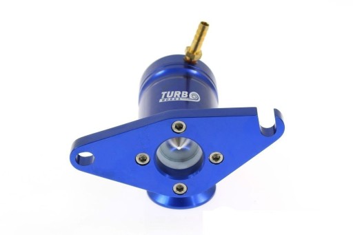 Blow Off Turboworks 4503 Subaru Blue - 11