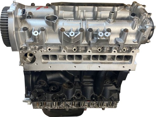 Двигун IVECO 2.3 JTD 2014-2020 двигун Євро 6 - 1