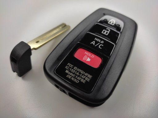 Toyota Prius Prime Smart-key USA - 3