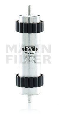 Zestaw filtrów węglowy MANN-FILTER AUDI A6 C7 2. - 4