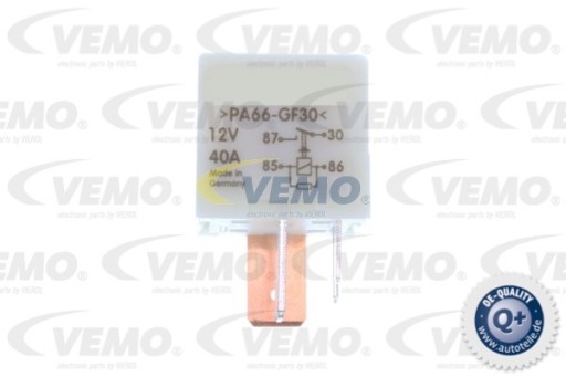 Реле топливного насоса vemo V15-71-0005 - 4