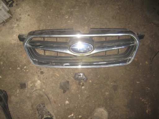 Решітка решітки Subaru Legacy IV 08 r - 1