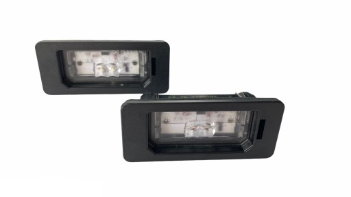 2x Ory світлодіодні індикатори реєстрації для Bmw X5 E70 F15 - 2