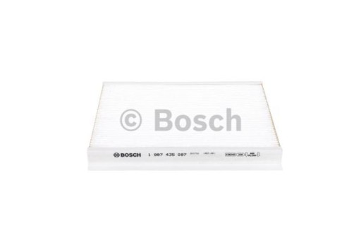 Bosch 1 987 435 097 фильтр, вентиляция пространства - 2