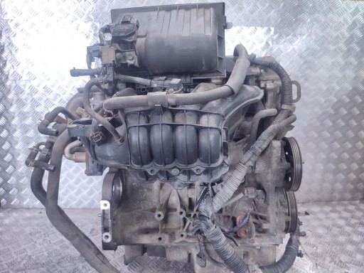 Двигун в зборі SUZUKI SWIFT IV (2005-2008) 1.3 92KM 68KW M13A - 4