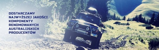 DOBINSONS MITSUBISHI PAJERO III IV ЛІФТ OUTBACK - 4