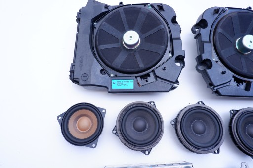 BMW F06 HiFi Підсилювач колонки 9275734 - 6