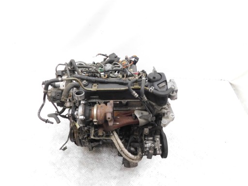 Двигун КПЛ. - MINI COOPER R50 YARIS і 1.4 D4D 75KM - 3