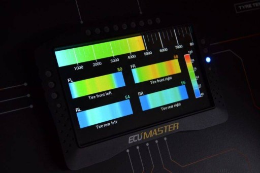 Kamera Termowizyjna(Czujnik Temperatury) ECUMaster - 5