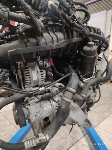Двигун BMW 3 F30 2.0 TB b46b20b R. 2018 - 4