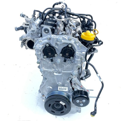 RENAULT CAPTUR II CLIO V Kadjar новий двигун 1.3 Tce H5HE490 H5H490 H5h E490 - 5