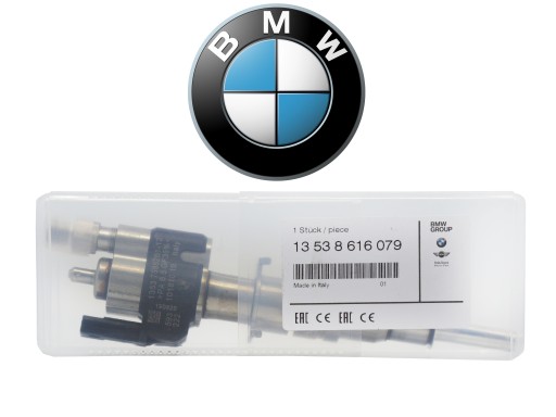 WTRYSKIWACZ BENZYNOWY BMW ROLLS-ROYCE 8616079 - 5