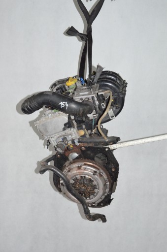Двигун Fiat Stilo Bravo II 1.4 16V 90 к. с. в комплекті - 3