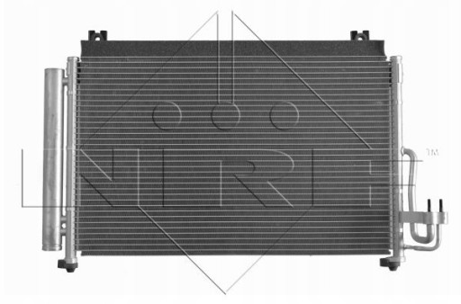 Skraplacz klimatyzacji NRF 350002 - 2