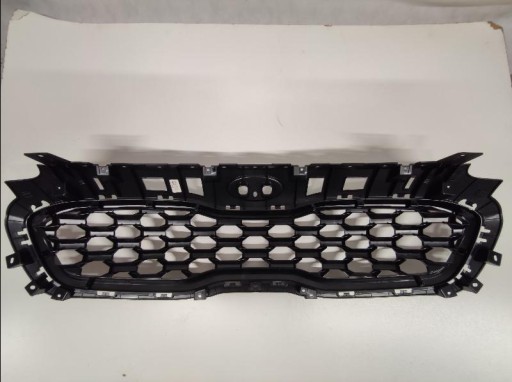 ATRAPA GRILL KIA SPORTAGE 4 IV 18- BLACK EDITION - 4