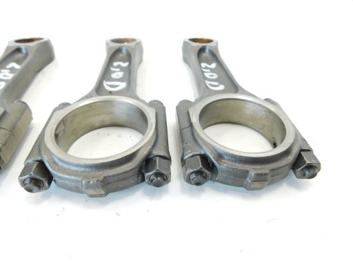 4X Korbowody 136 140 2.0 HDI PEUGEOT FORD VOLVO - 5