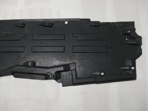 AUDI A8 D3 LIFT крышка шасси панель л - 5