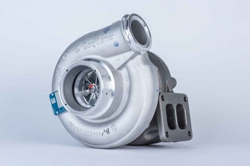 ТУРБОКОМПРЕСОР ТУРБІНА 53319886727 BORGWARNER (3K) - 2