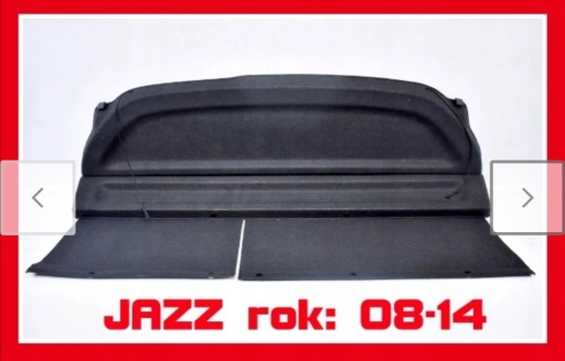 Лобове скло задні двері капот прокладка для HONDA Jazz III 2008-2014 бампер - 8