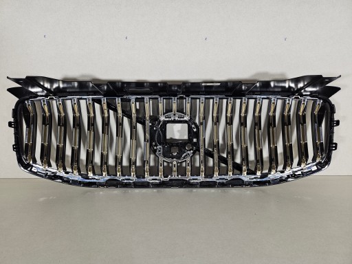 VOLVO XC60 II LIFT GRILL ATRAPA KAMERA CHROM ŁADNY - 5