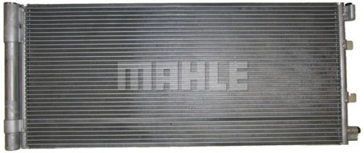 Mahle AC 776 000s конденсатор, кондиционер MAHLE OR - 3