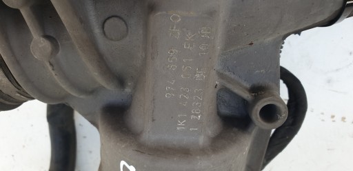 КОРОБКА ПЕРЕДАЧ VW SEAT AUDI 1K1423051EK - 2