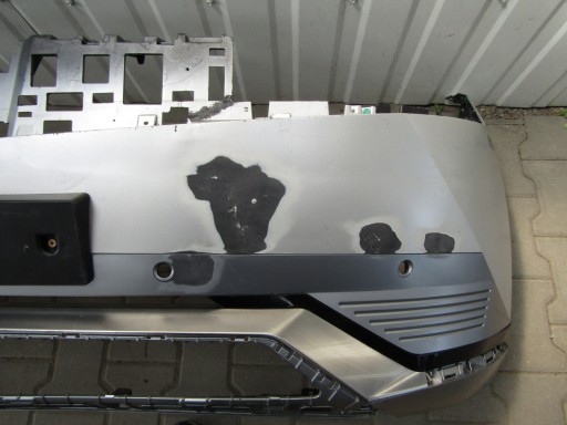 Передній бампер передній Hyundai Ioniq 5 VI 21 - - 5
