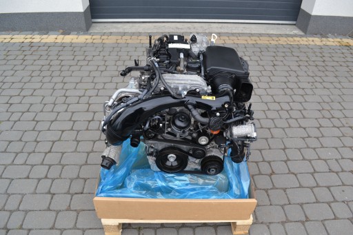 Mercedes CLS250 двигун 274920 новий повний F/V - 8
