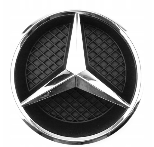 Mercedes-Benz W213 Podstawa + Gwiazda A0008880100 - 3