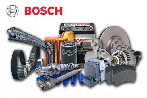 BOSCH CZUJNIK CIŚNIENIA PALIWA FIAT IDEA 1.9 JTD ( - 3