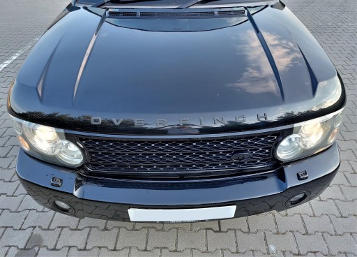 DVD сидіння диван повний комплект RANGE Rover III L322 - 12