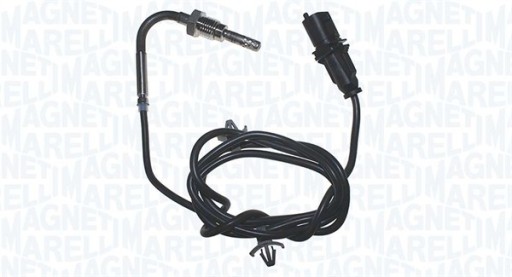 Czujnik temperatury s MAGNETI MARELLI 172000127010 - 2