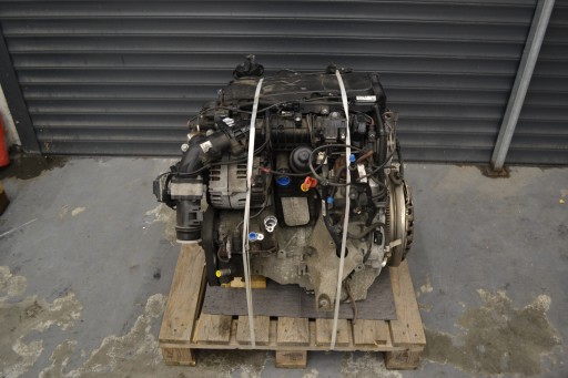 Двигун в зборі BMW E90 E92 LCI 2.0 D N47D20C 184KM 2010r. - 6