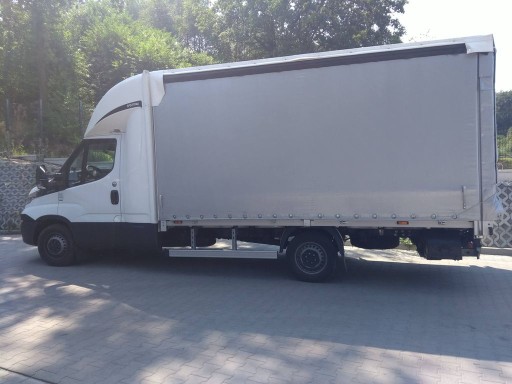 ПНЕВМАТИЧНІ ПОДУШКИ IVECO DAILY 35C AUTOLAWETA - 5