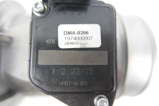 Расходомер воздуха Denso DMA-0206 - 8