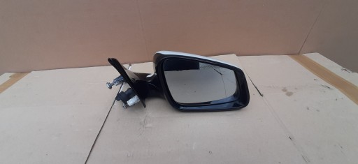 Переднє праве дзеркало BMW 5 F10 F11 3-PIN - 7