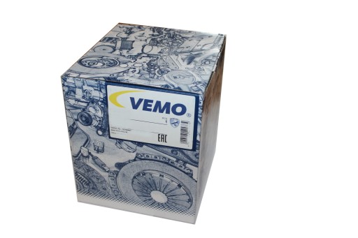 Вентилятор вентилятора VEMO DB - 1