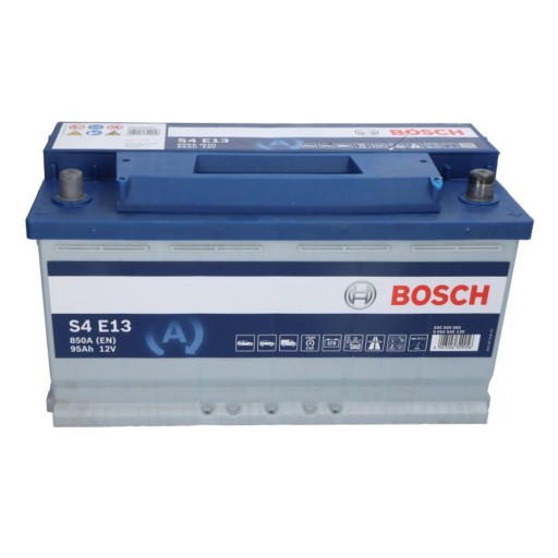 Akumulator BOSCH 12V 95Ah 850A P+ EFB BOSCH 0 092 - 8