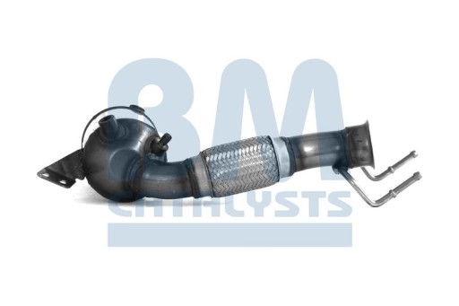 KATALIZATOR BM92647H BM CATALYSTS BMW MINI 2 - 4