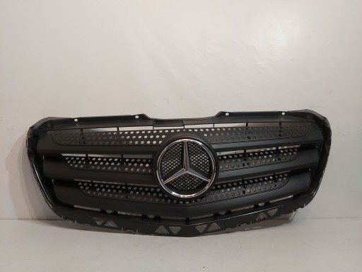 Решітка радіатора Mercedes SPRINTER W906 A9068800785 - 1