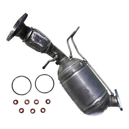 ФІЛЬТР DPF FAP HONDA CIVIC 2.2 CTDI 01/2006 - - 1